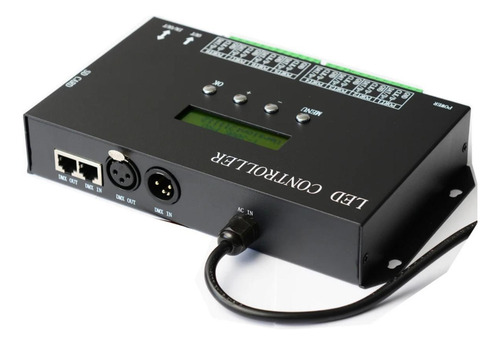 Controlador Led Pixel T300k Pro H807sa
