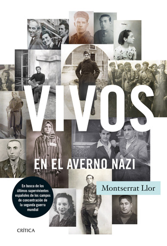 Libro- Vivos En El Averno Nazi -original