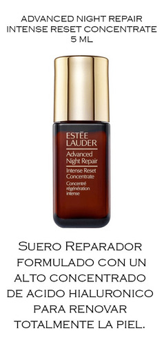 Estée Lauder Advanced Set De 4 Productos Mini En Sus Cajas