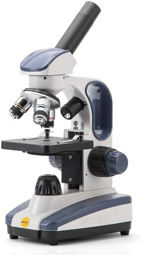 Swift Sw200 Microscopio Monocular Compuesto