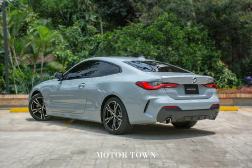 BMW Serie 4 2.0 430i F32 Coupe