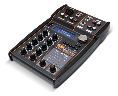 Crossover De Áudio Expert Mx Player 12v