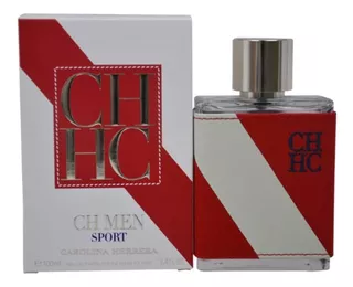 Carolina Herrera - Perfume Para Hombre Ch Sport - 100 Ml