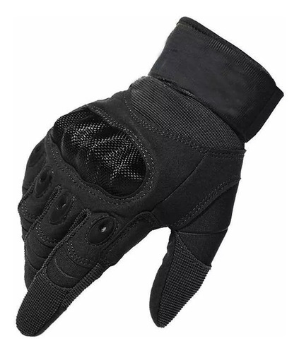 Guantes Tácticos Militares Motocicleta Kit 2 Pieza