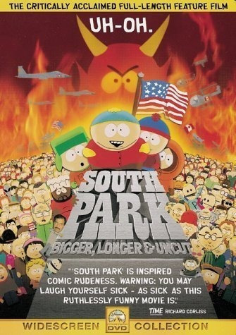 South Park: Más Grande, Más Largo Y Sin Cortes