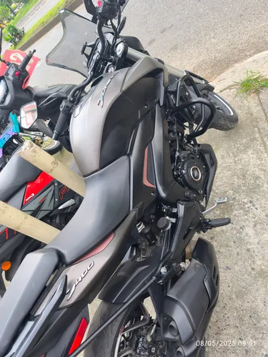 Dominar 400 Touring ,mod 2024 ,excelente Estado,