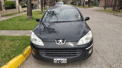 Peugeot 407 Hdi Sport 2008