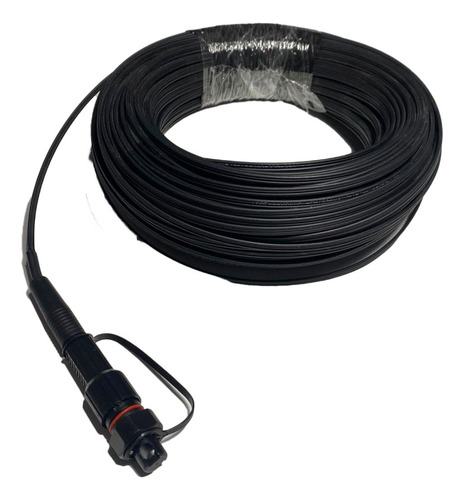  Cable Drop Fig.8 Sm 1fo -  Mini Sc/apc Waterproof - 100 Mt