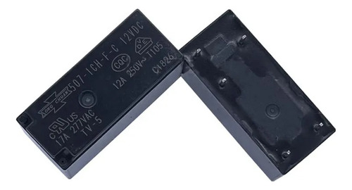 Rele Relay 507-1ch-f-c 507 1ch F C 17a 5 Pin 