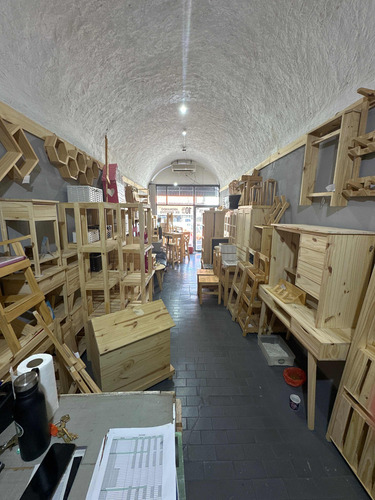 Se Vende Fondo De Comercio Muebles De Pino