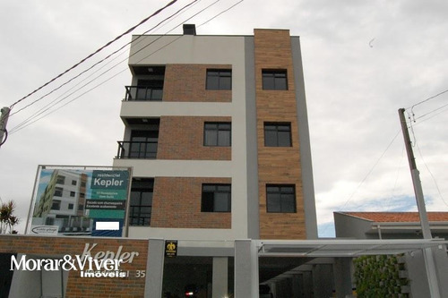 Imagem 6 de 15 de Apartamento Para Venda Em São José Dos Pinhais, Cidade Jardim, 3 Dormitórios, 1 Suíte, 2 Banheiros, 1 Vaga - Sjp6550_1-1732602