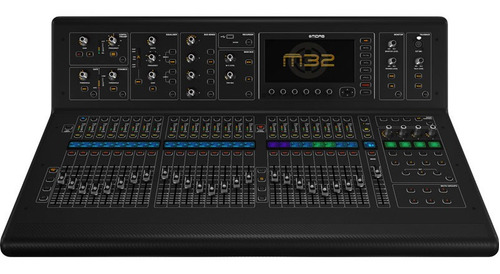 Mixer Digital Midas 32 Canais M32 - Live