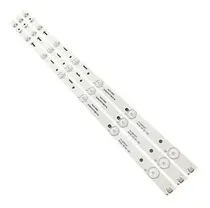 Comprar Kits De Reguas De Led Tc-32d400b Tc-32a400b Em Aluminio
