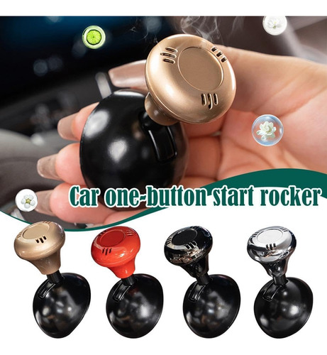 Car Joystick Starter, Car Push To Start Button Rocker, Car