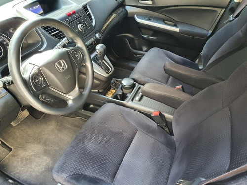 Honda Cr-v 2.4 Ex L At 4wd 2012