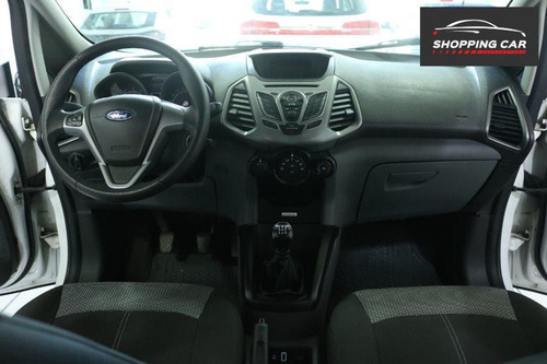 Ford Ecosport Se 1.6 2017
