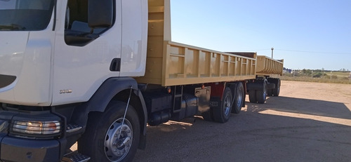 Renault Midlum 300 Volcadora