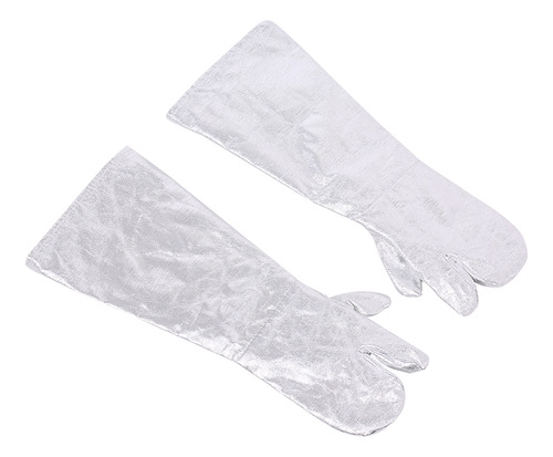 Guantes Aluminizados 1000°c Anti-escaldaduras