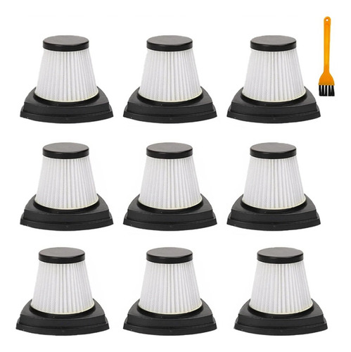 Para Aspiradora De Mano Midea U1/m1, Filtro Hepa Replac