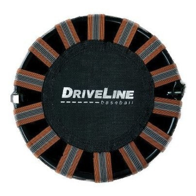 Trampolín - Driveline Recovery Mini Trampoline - 18  Portabl