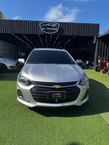 Chevrolet Onix 1.0t Automática