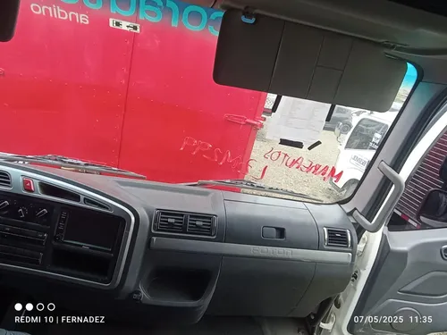 Foton Fvr Cummins