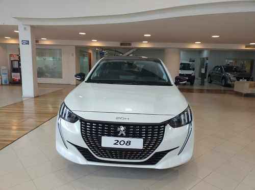 Peugeot 208 1.6l Feline Tiptronic