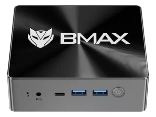 Mini Pc Bmax B7 Power Intel I7 11390h 16gb 1tb Ssd Hdmi