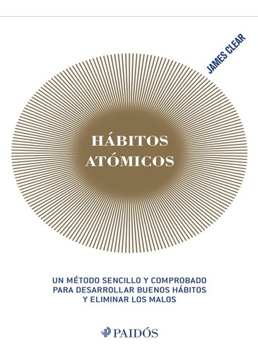 Hábitos Atómicos - James Clear - Pdf