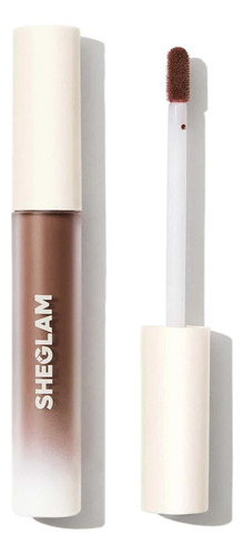 Sheglam Batom Lipstick Líquido Matte Allure Sheglam Shein Alta Pigmentação Cor Haters
