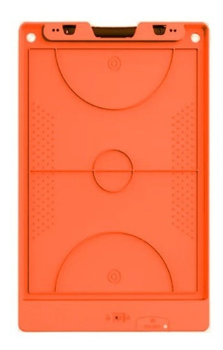 Lousa Magica Infantil Digital 12' Lcd Tablet Desenho Premium Cor Laranja