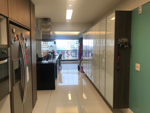 Oportunidade, Magnifico Apartamento Todo Mobiliado No Fantástico Condomínio Domínio Marajoara - Mr74283