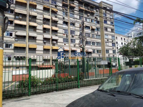 Imagem 1 de 15 de Apartamento-à Venda-engenho De Dentro-rio De Janeiro - Ppap30210