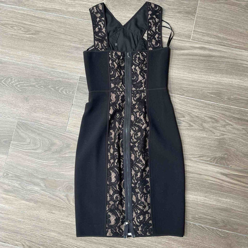 Vestido Elegante Bcbg Mazaria