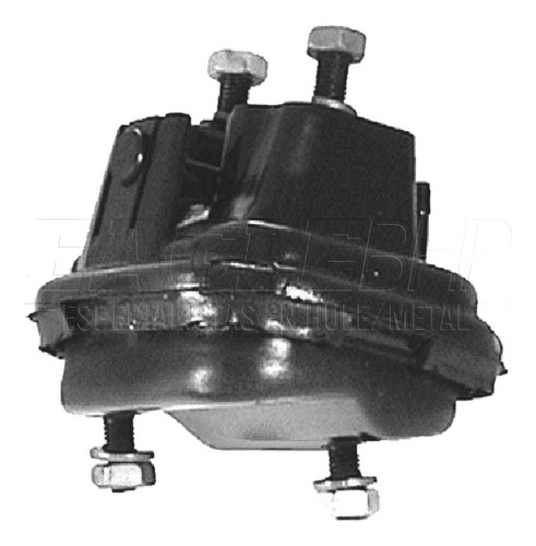 Soporte Motor Derecho Frontal Cadillac Deville V8 4.9l 91-93