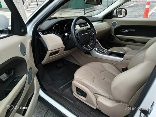 Land Rover Evoque Pure 2013/2013