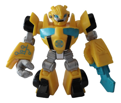 Bumblebee  Transformers Rescue Boots Hasbro 