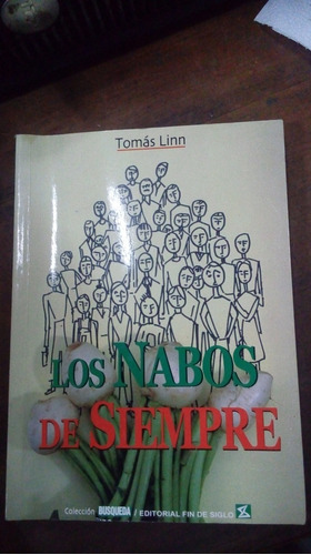 Libro Los Nabos De Siempre