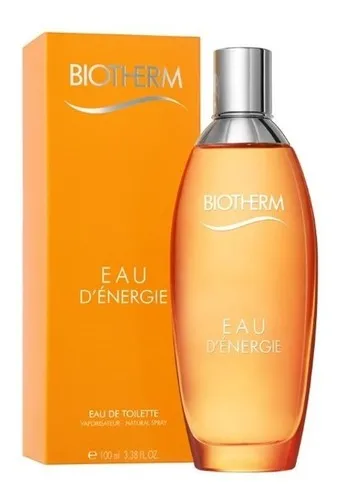 Biotherm Eau D Energie Spray 100 Ml