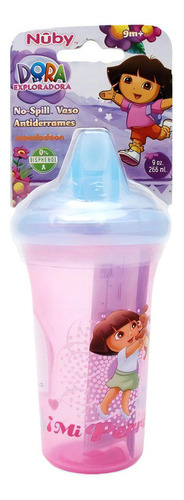 Vaso Entrenador Para Bebes  Nuby Dora La Exploradora 