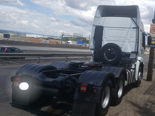 Vw25420 V-tronic 6x2 Vw25420 V-tronic 6x2