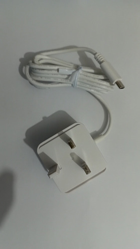 Fonte Oficial Para Raspberry Pi 4b Branca Bivolt Saída 5v 3a (Usado)