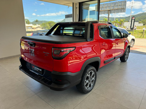 Fiat Strada 1.3 Volcano Cab. Dupla 16v Flex 4p