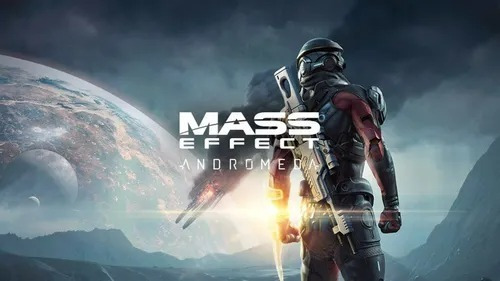 Mass Effect Andromeda - Original Cd-key-caja Fisica Para Pc