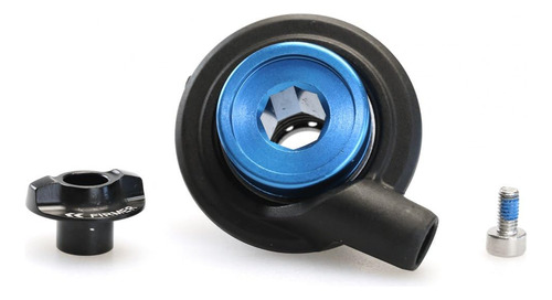 Cap Interfaz Fox Shox Fit4 F-s Rem Push-unlock 2018-820-05-4