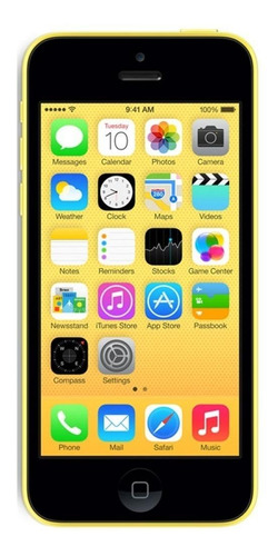  iPhone 5c 32 GB amarelo