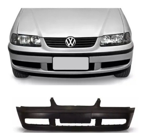 Paragolpe Delantero P/ Vw Gol 2000 2001 2002 2003 2004 2005