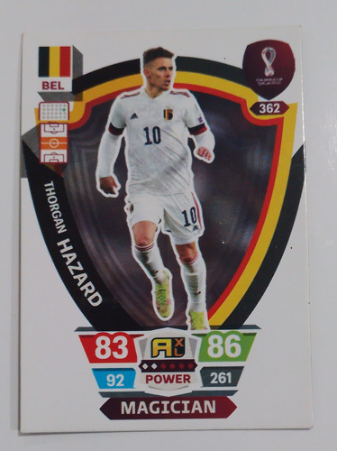 Magician Cartas Adrenalyn Xl Qatar 2022 Panini