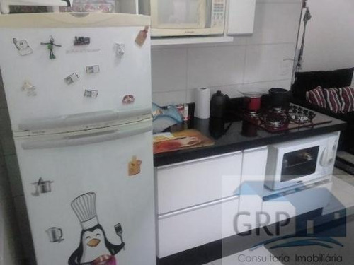 Imagem 2 de 15 de Apartamento Para Venda Em Santo André, Vila São Pedro, 2 Dormitórios, 1 Suíte, 2 Banheiros, 1 Vaga - 7558_1-851967
