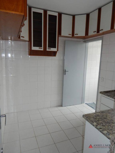 Imagem 6 de 30 de Apartamento À Venda, 55 M² Por R$ 260.000,00 - Assunção - São Bernardo Do Campo/sp - Ap2152